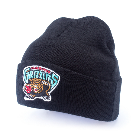 Шапка Mitchell & Ness Vancouver Grizzlies - картинка